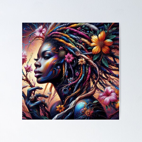 Item preview, Roots of Africa designed and sold by desAIgns by Rosa.
