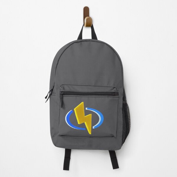 Item preview, Electric Energy Emblem designed and sold by Danivique.