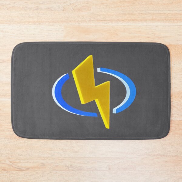 Item preview, Electric Energy Emblem designed and sold by Danivique.