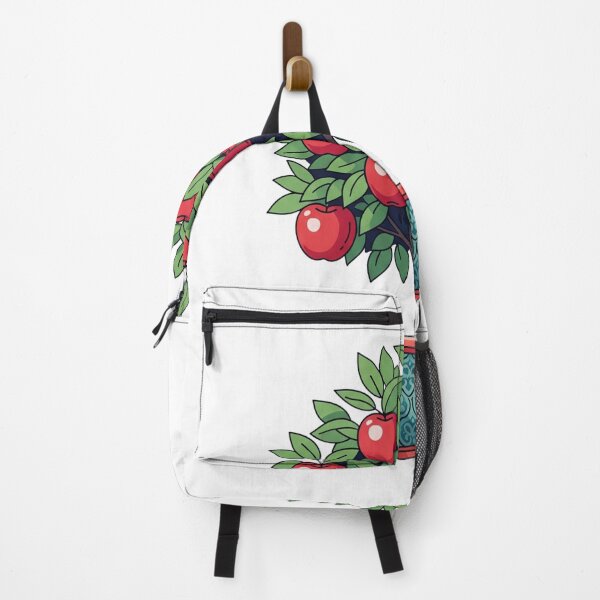 Item preview, Lush Potted Apple Tree Design designed and sold by Tropical art.