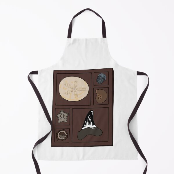 Item preview, Copy of Copy of Curio tray of fossils 3 designed and sold by Meggie-moos.