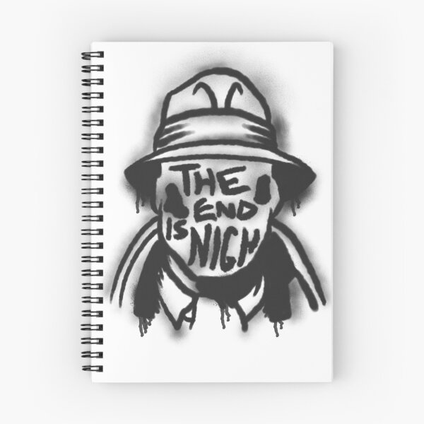 Item preview, Rorscach Graffiti  designed and sold by Cole-Verse Art.