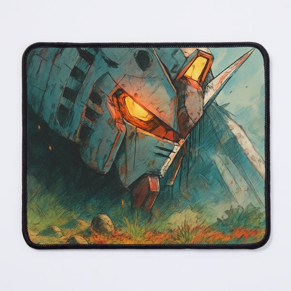 Item preview, Mobile Suit Gundam - Anime Legends designed and sold by MangaVersePrint.