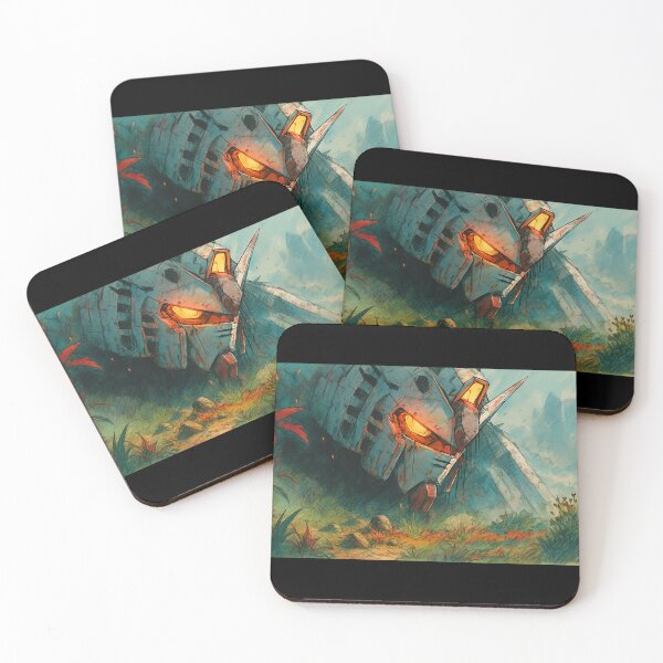 Item preview, Mobile Suit Gundam - Anime Legends designed and sold by MangaVersePrint.