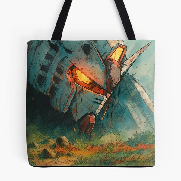 Item preview, Mobile Suit Gundam - Anime Legends designed and sold by MangaVersePrint.