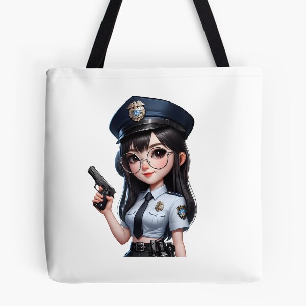 Item preview, Police Girl designed and sold by RAWLIFEGRAPHIC.