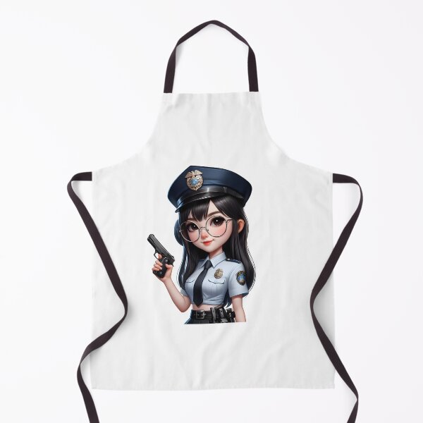 Item preview, Police Girl designed and sold by RAWLIFEGRAPHIC.
