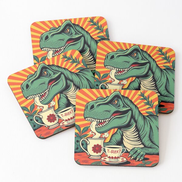 Item preview, T-Rex? designed and sold by DinoArtAsaurus.