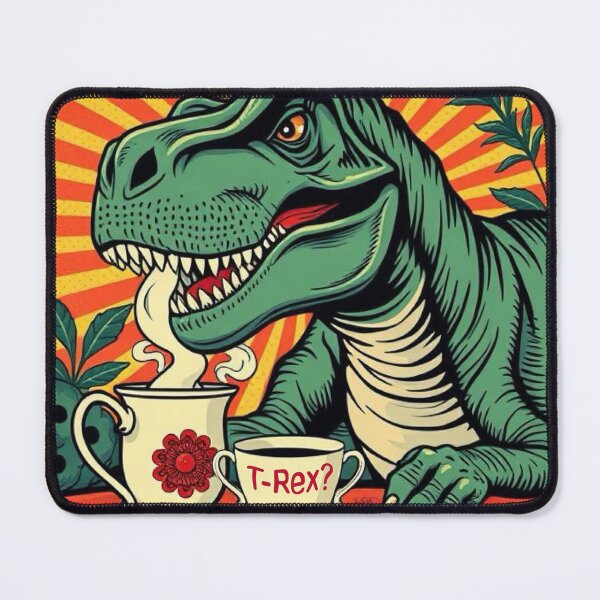 Item preview, T-Rex? designed and sold by DinoArtAsaurus.