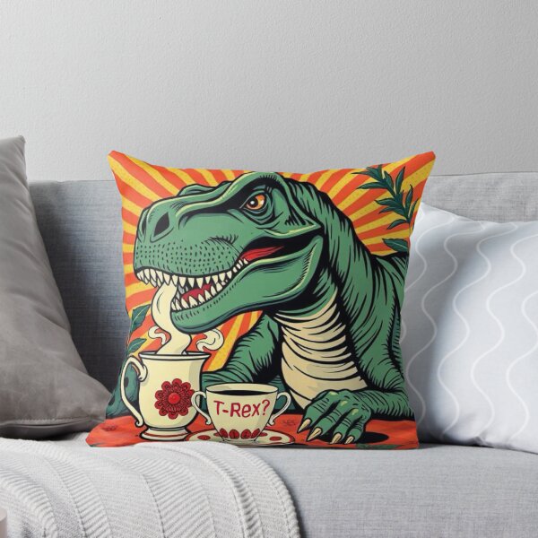 Item preview, T-Rex? designed and sold by DinoArtAsaurus.