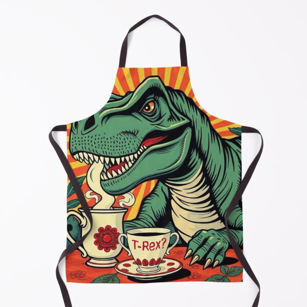 Item preview, T-Rex? designed and sold by DinoArtAsaurus.