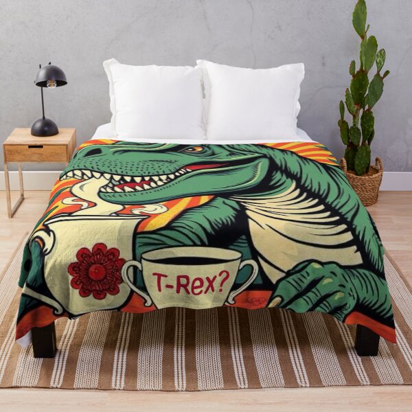 Item preview, T-Rex? designed and sold by DinoArtAsaurus.