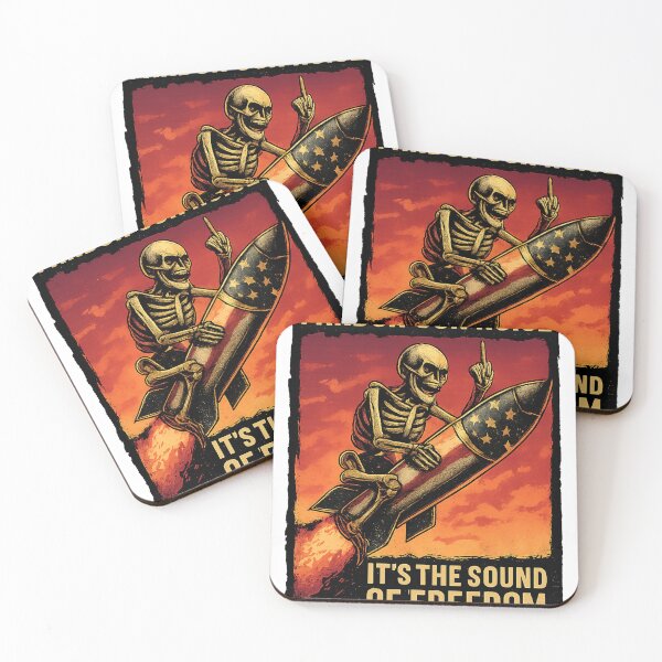 Item preview, Pardon Our Noise Sound of Freedom designed and sold by MogulTees.