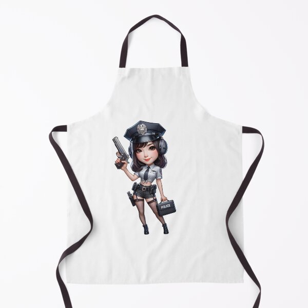 Item preview, Police Girl designed and sold by RAWLIFEGRAPHIC.