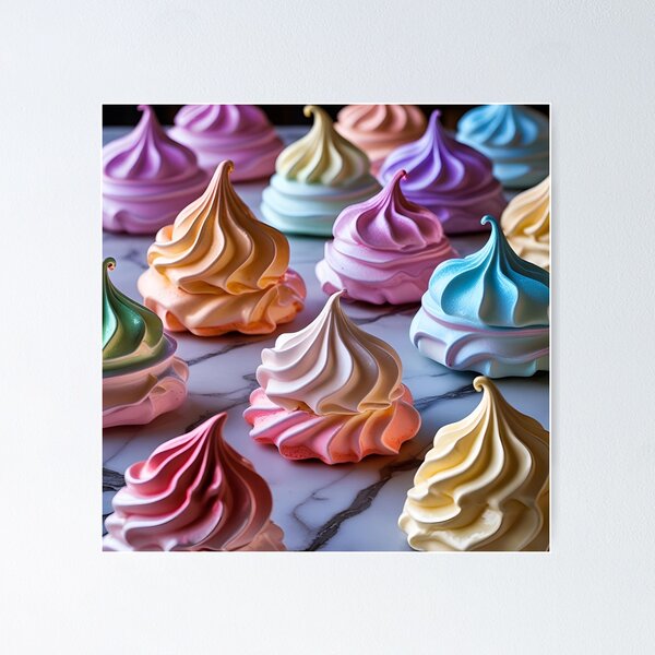 Item preview, My great love for meringue designed and sold by OrzeCh2023.