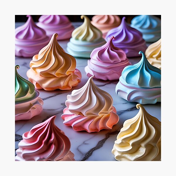 Item preview, My great love for meringue designed and sold by OrzeCh2023.