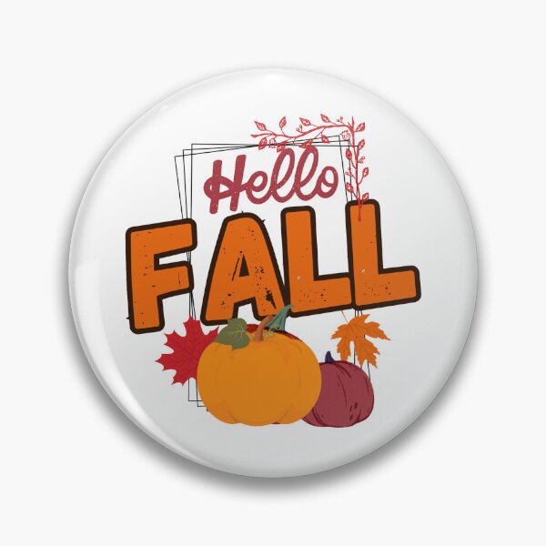 Artikelvorschau, Hallo Herbst Ästhetisches T-Shirt entworfen und verkauft von tvickne.