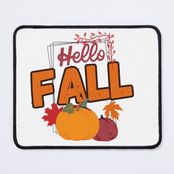 Item preview,  Hello Fall Aesthetic Tee designed and sold by tvickne.