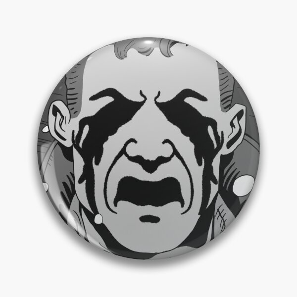 Item preview, Kovcas’s True Face designed and sold by Cole-Verse Art.