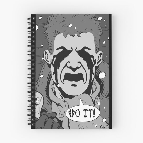 Item preview, Kovcas’s True Face designed and sold by Cole-Verse Art.