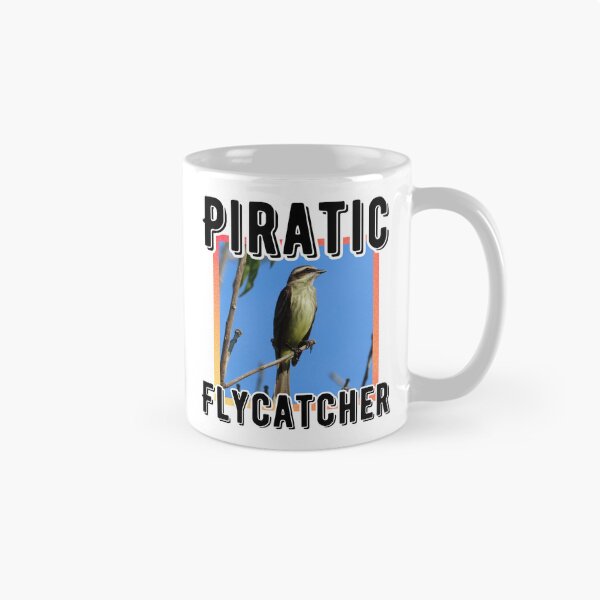 Item preview, Piratic Flycatcher designed and sold by Go Karillo.