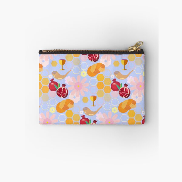 Item preview, Happy Rosh Hashana! Jewish New Year Holiday Decoration Shanah Tova! in Hebrew designed and sold by sofiartmedia.