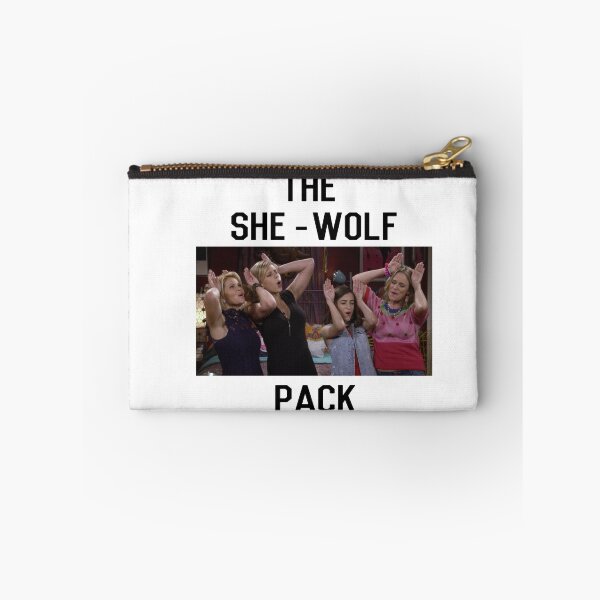 Item preview, Fuller House - The she wolf pack designed and sold by islandinthesun.