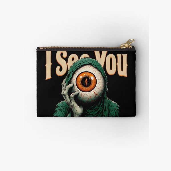 Item preview, Zombie Eye - I See You designed and sold by NightTimeJ.