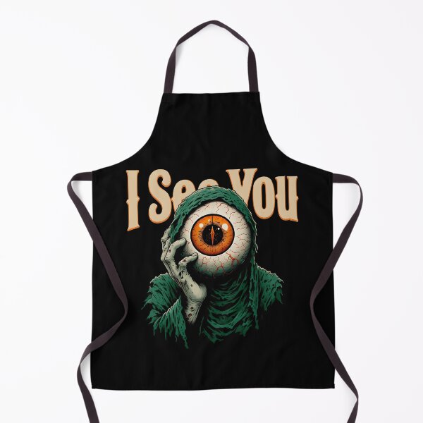 Item preview, Zombie Eye - I See You designed and sold by NightTimeJ.