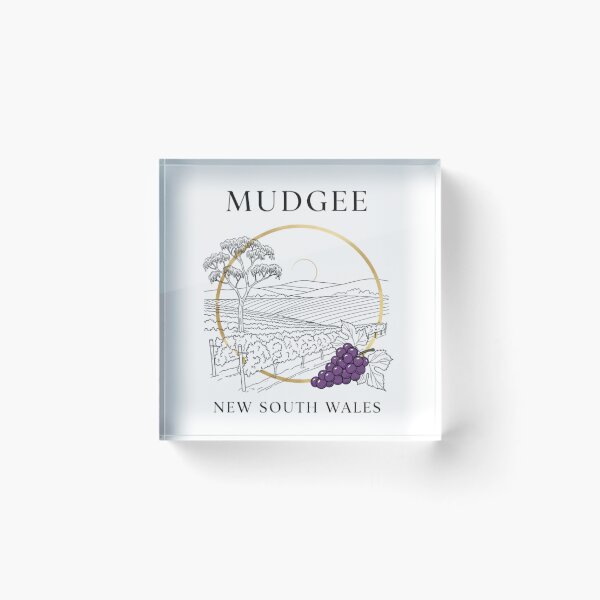Item preview, An Elegant Taste of Mudgee: A Sophisticated Line Art Print designed and sold by Digital Dreams Arts.