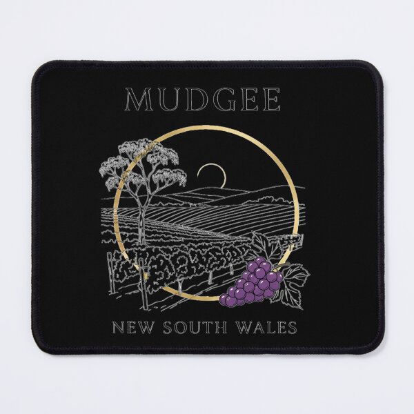 Item preview, An Elegant Taste of Mudgee: A Sophisticated Line Art Print designed and sold by Digital Dreams Arts.