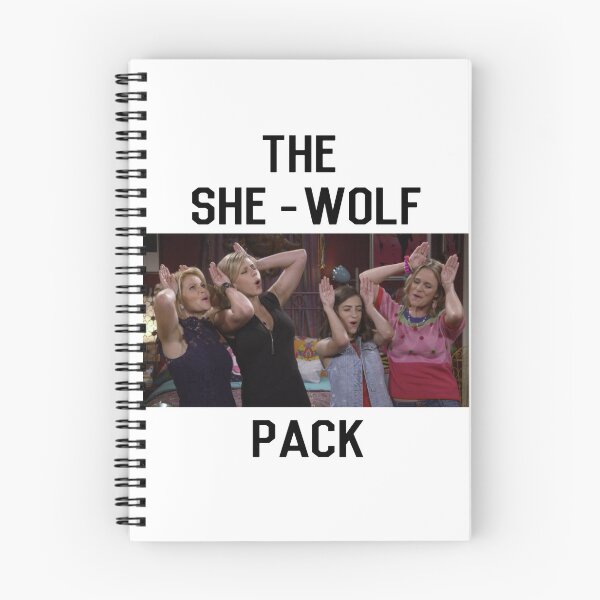 Item preview, Fuller House - The she wolf pack designed and sold by islandinthesun.