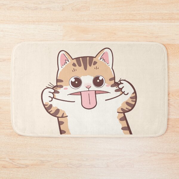 Item preview, Silly Kitty Mood designed and sold by Nojom-.