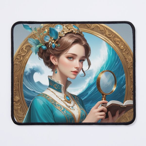 Item preview, The Lorebinder designed and sold by deceptvlyblonde.