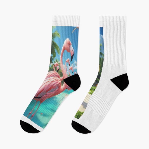 Item preview, Giant Tropical Birds Paradise Island Fantasy designed and sold by Max Store.