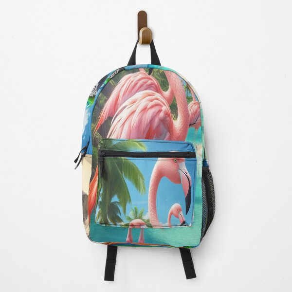 Item preview, Giant Tropical Birds Paradise Island Fantasy designed and sold by Max Store.