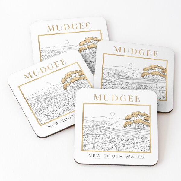Item preview, The Heart of NSW Wine Country: Mudgee designed and sold by Digital Dreams Arts.