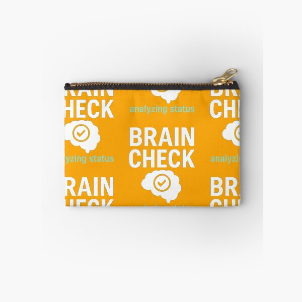 Item preview, Brain Check – Mental Status Analysis designed and sold by MeshesBerlin.