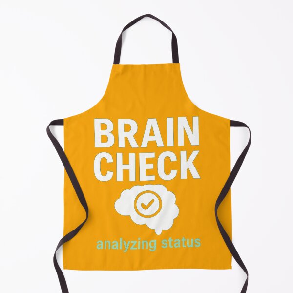 Item preview, Brain Check – Mental Status Analysis designed and sold by MeshesBerlin.