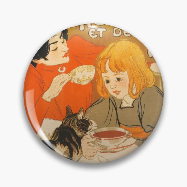 Item preview, Vintage French chocolate poster designed and sold by stevepaint.