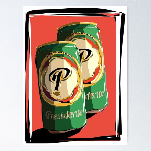 Item preview, presidente designed and sold by Kydot.