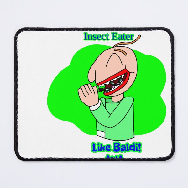 Item preview, Natural Born Insect Eater designed and sold by Toons The Gamer And Friends YT Merch Store.