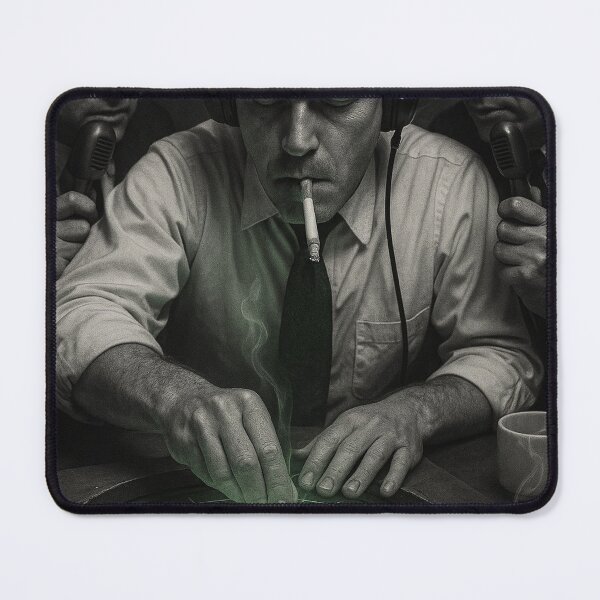 Item preview, ATC: 1960s Air Traffic Terminal Radar Approach Control with Nicotine designed and sold by ATC HERO.