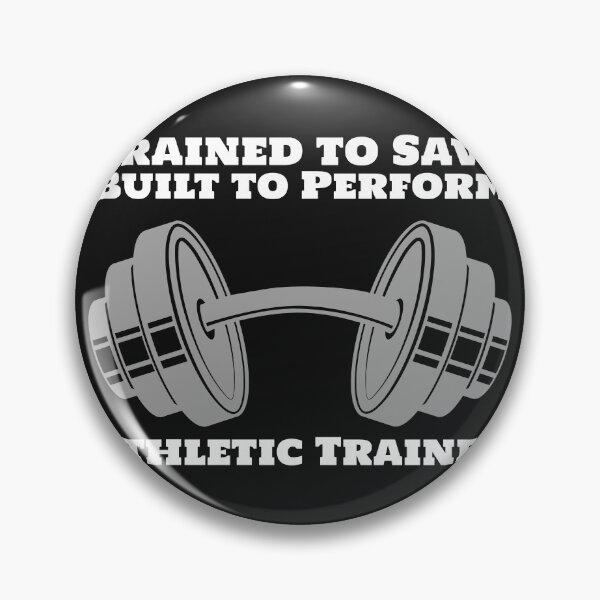 Item preview, Trained to save, built to perform designed and sold by PurpleRosePosse.