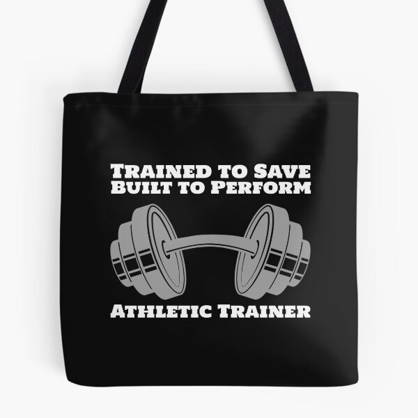 Item preview, Trained to save, built to perform designed and sold by PurpleRosePosse.