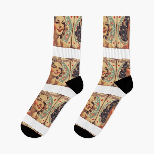 Item preview, Paint my throat! designed and sold by NicMacTees.