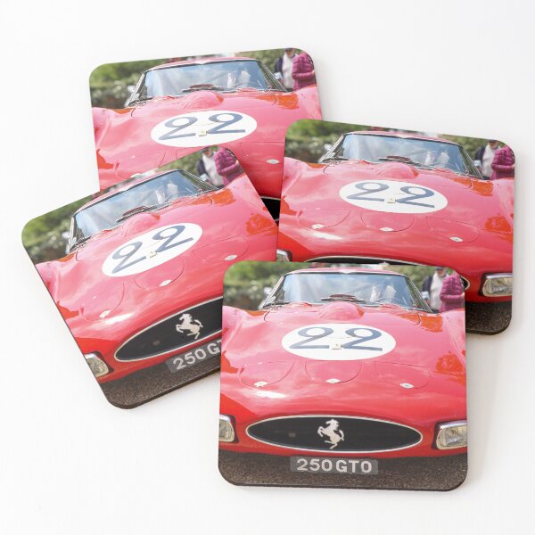 Item preview, Ferrari 250 GTO classic designed and sold by Martin Fenton.