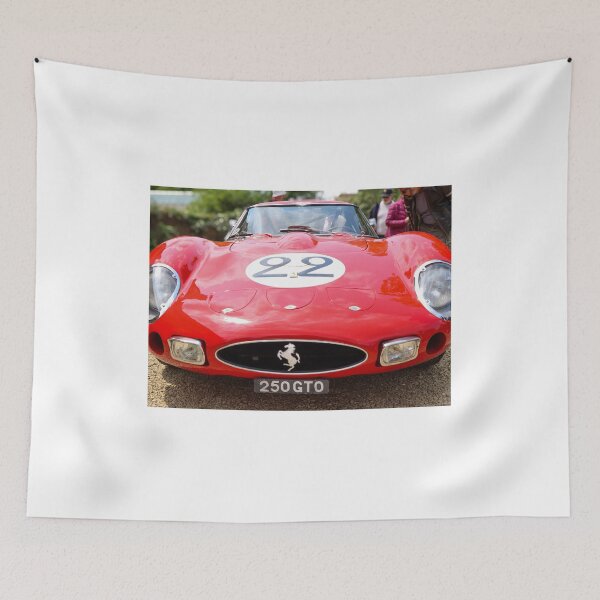 Item preview, Ferrari 250 GTO classic designed and sold by Martin Fenton.