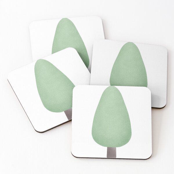 Item preview, Tree minimal 6 designed and sold by BibbleBambie.