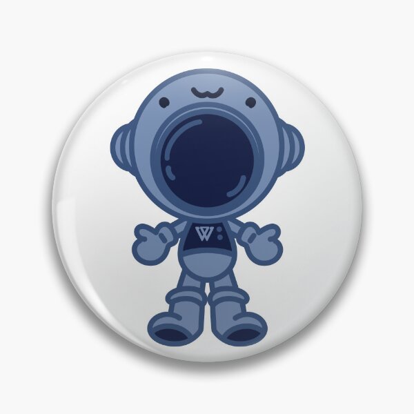 Item preview, WINNER - In Our Circle astronaut designed and sold by 0627june.